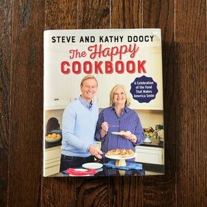 *NEW* The Happy Cookbook: A Celebration of the Food That Makes America Smile